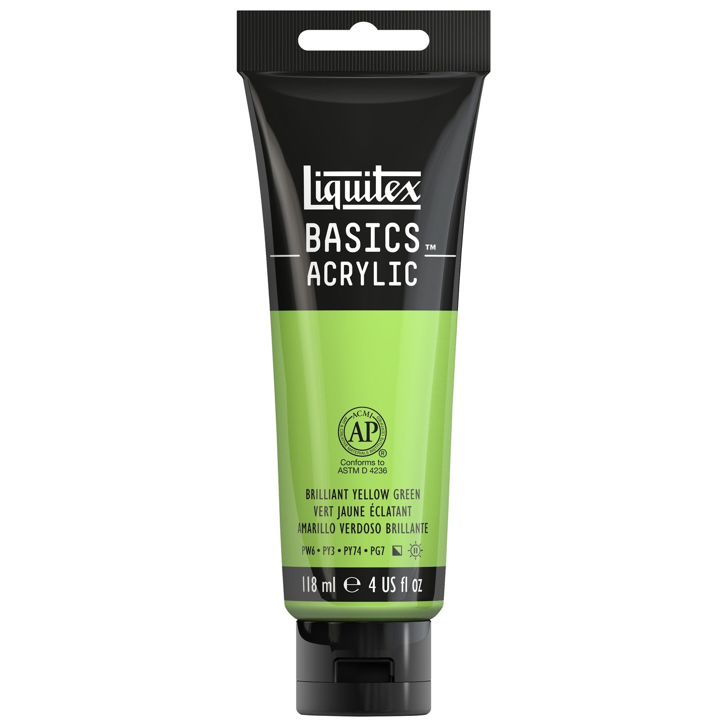 Liquitex 4oz Basics Acrylic Paints