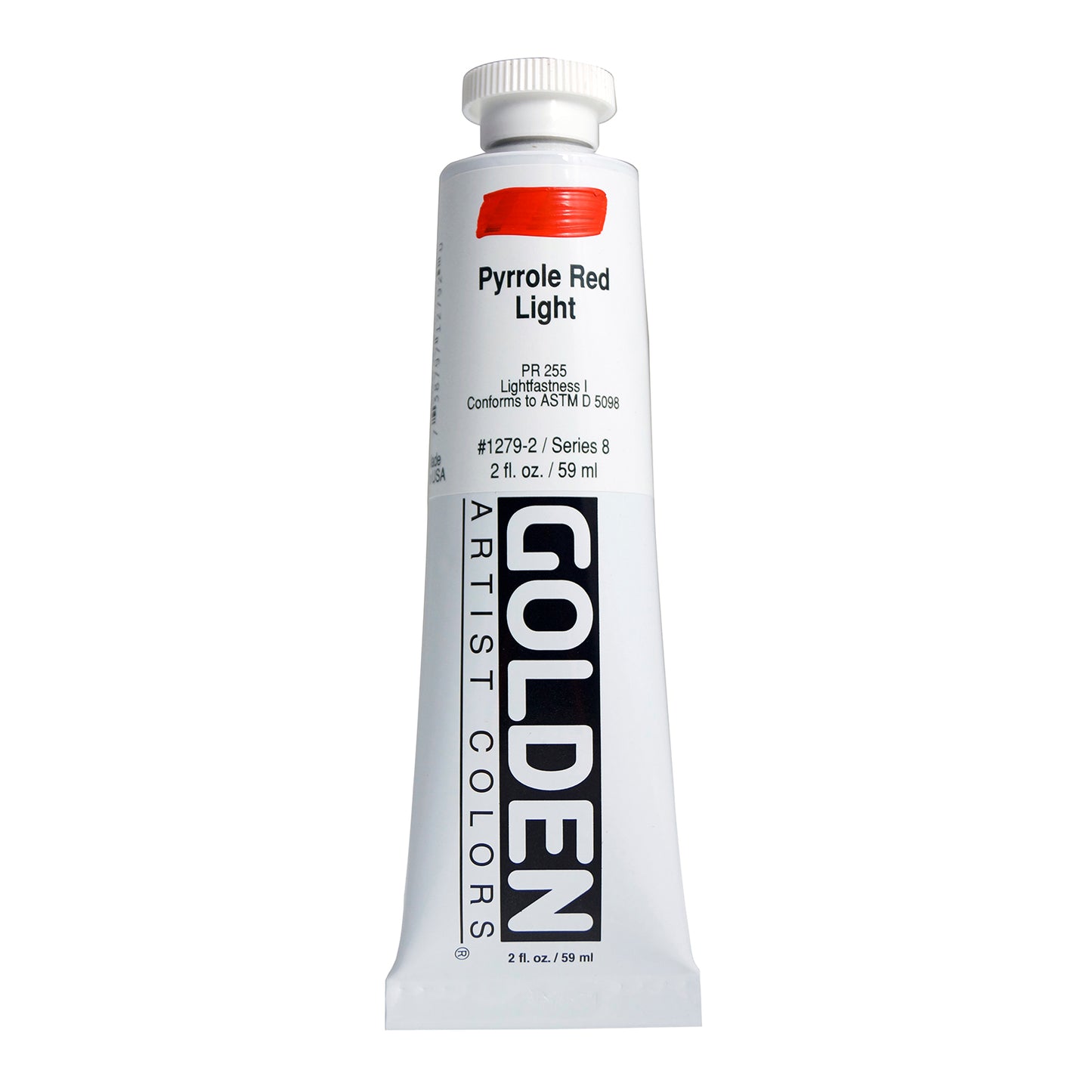 Golden 2oz Heavy Body Acrylic