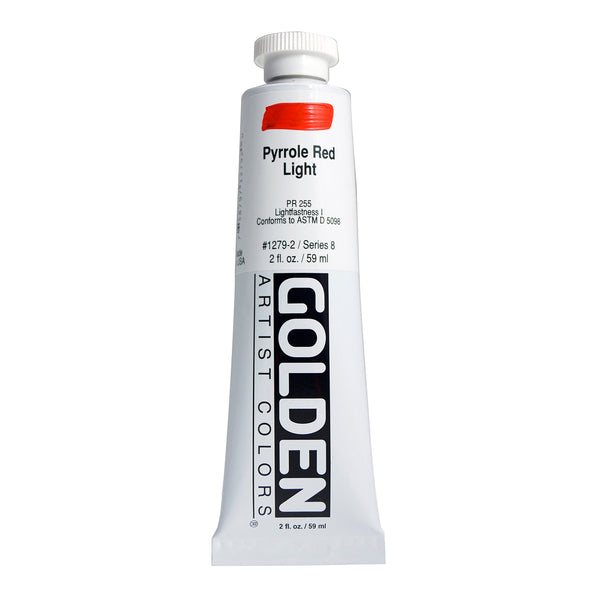 Golden 2oz Heavy Body Acrylic