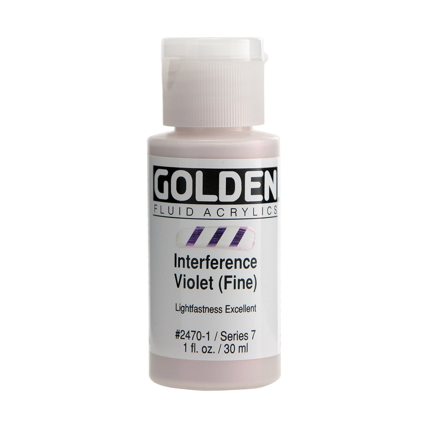 Golden 1oz Fluid Acrylics