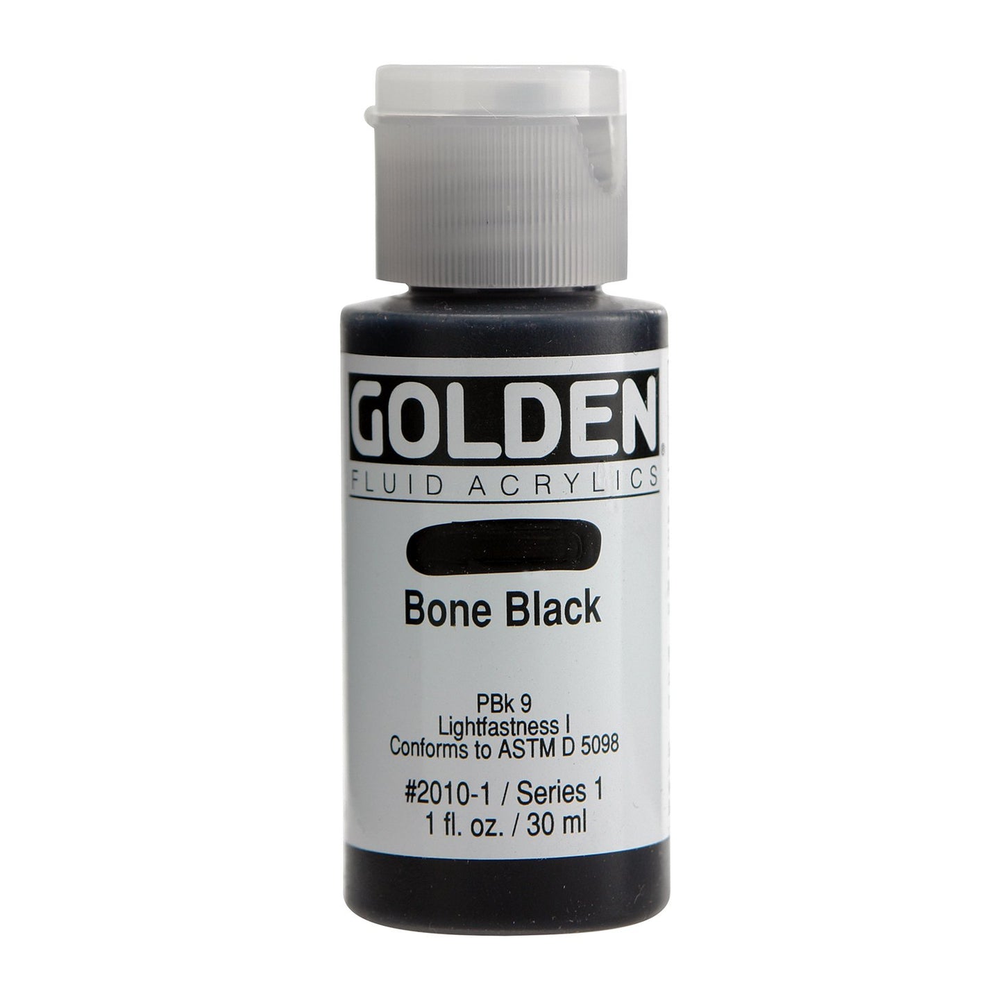 Golden 1oz Fluid Acrylics