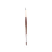 Princeton Brush Neptune Synthetic Squirrel Watercolor Brush Round 4