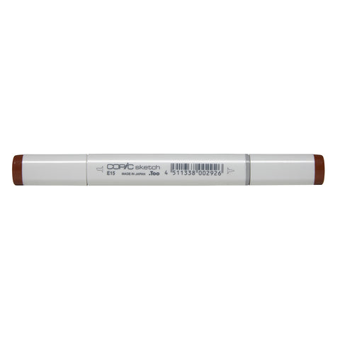 Sketch Marker Dark Suntan E15
