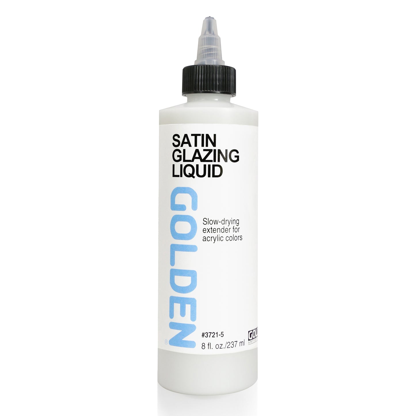 Golden Satin Glazing Liquid