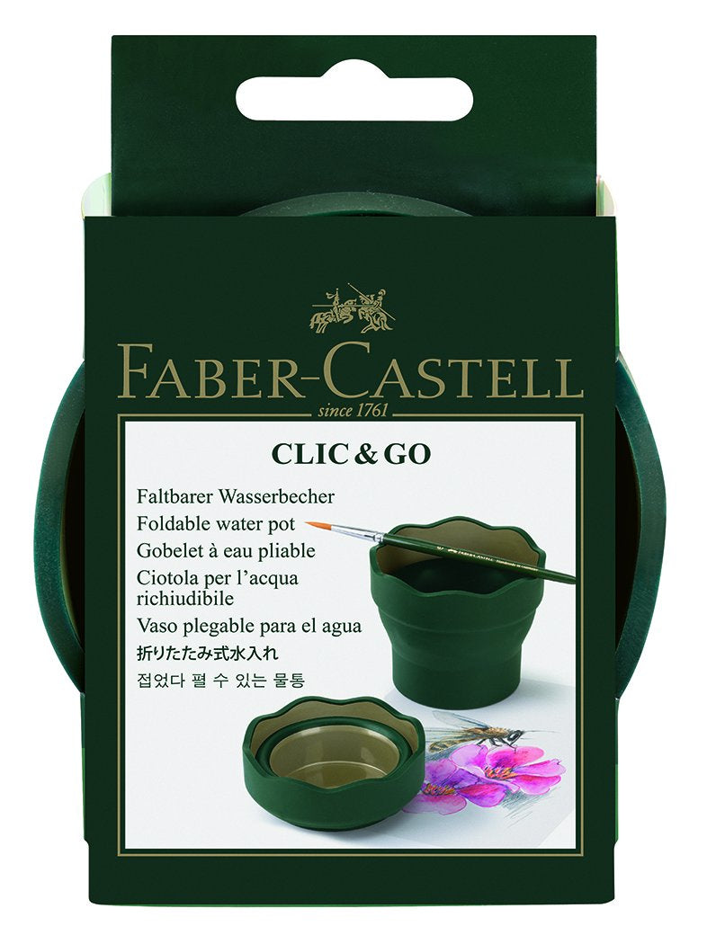 Faber-Castell Clic & Go Water Cup