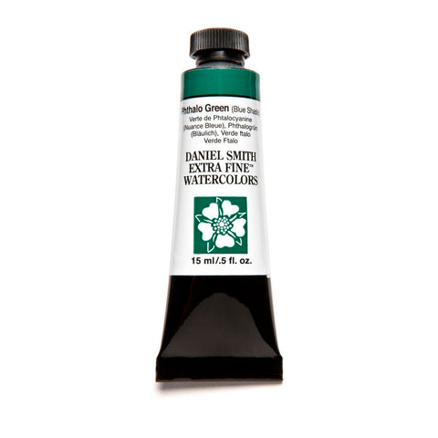 Extra Fine Watercolor 15ml Phthalo Green (Blue Shade)