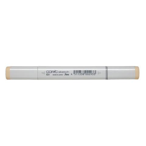 Sketch Marker Soft Sun E21