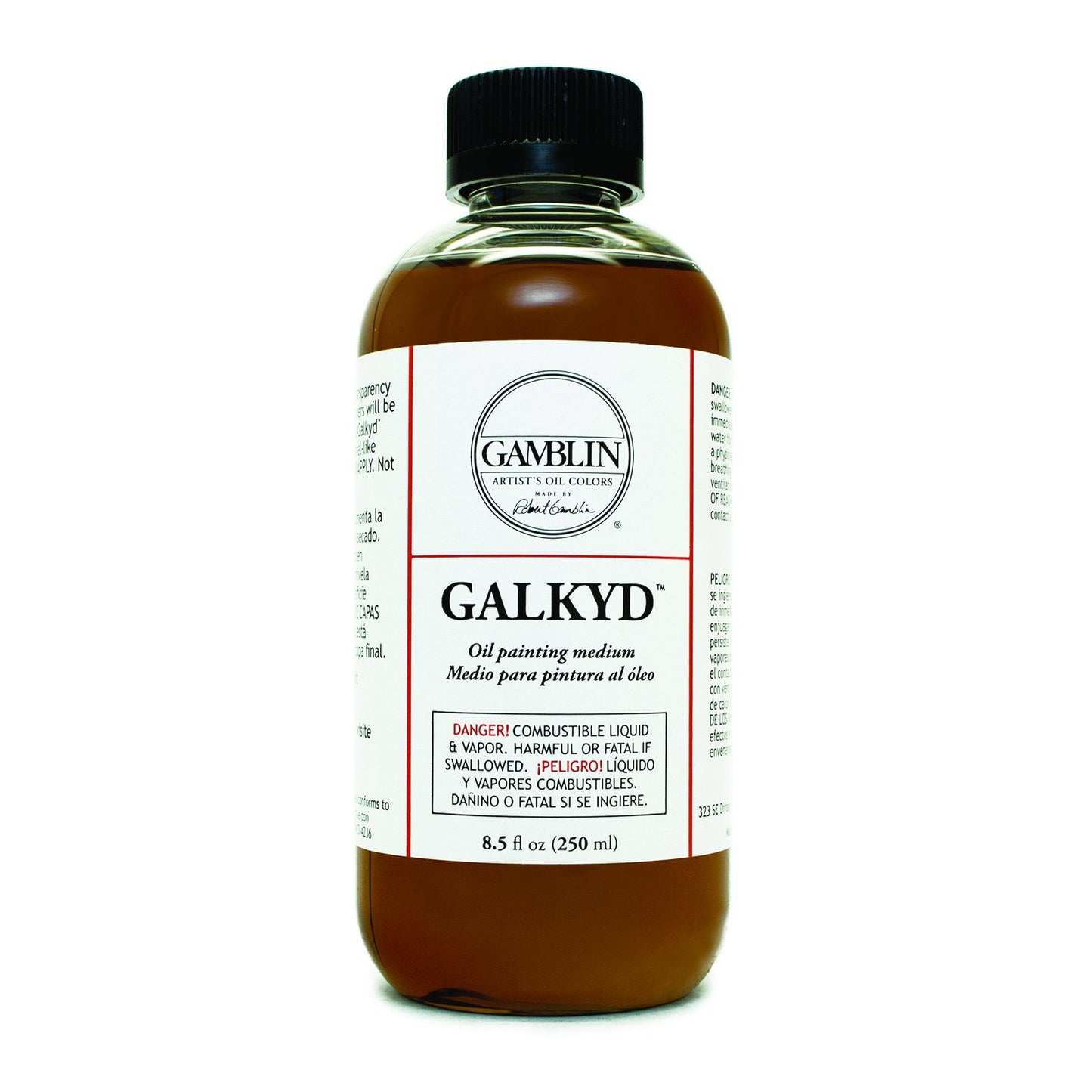 Gamblin Galkyd Mediums