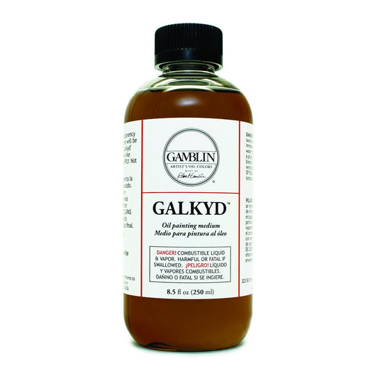 Gamblin Galkyd Mediums