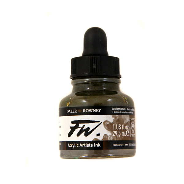 Daler Rowney 1oz FW Acrylic Inks