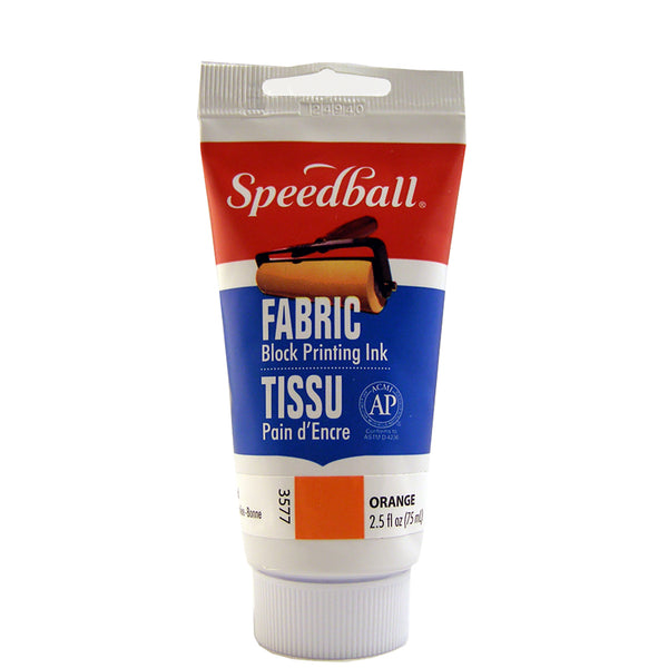 Speedball 2.5oz Fabric Printing Inks