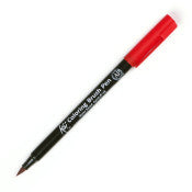 Koi Coloring Brush Pen Red