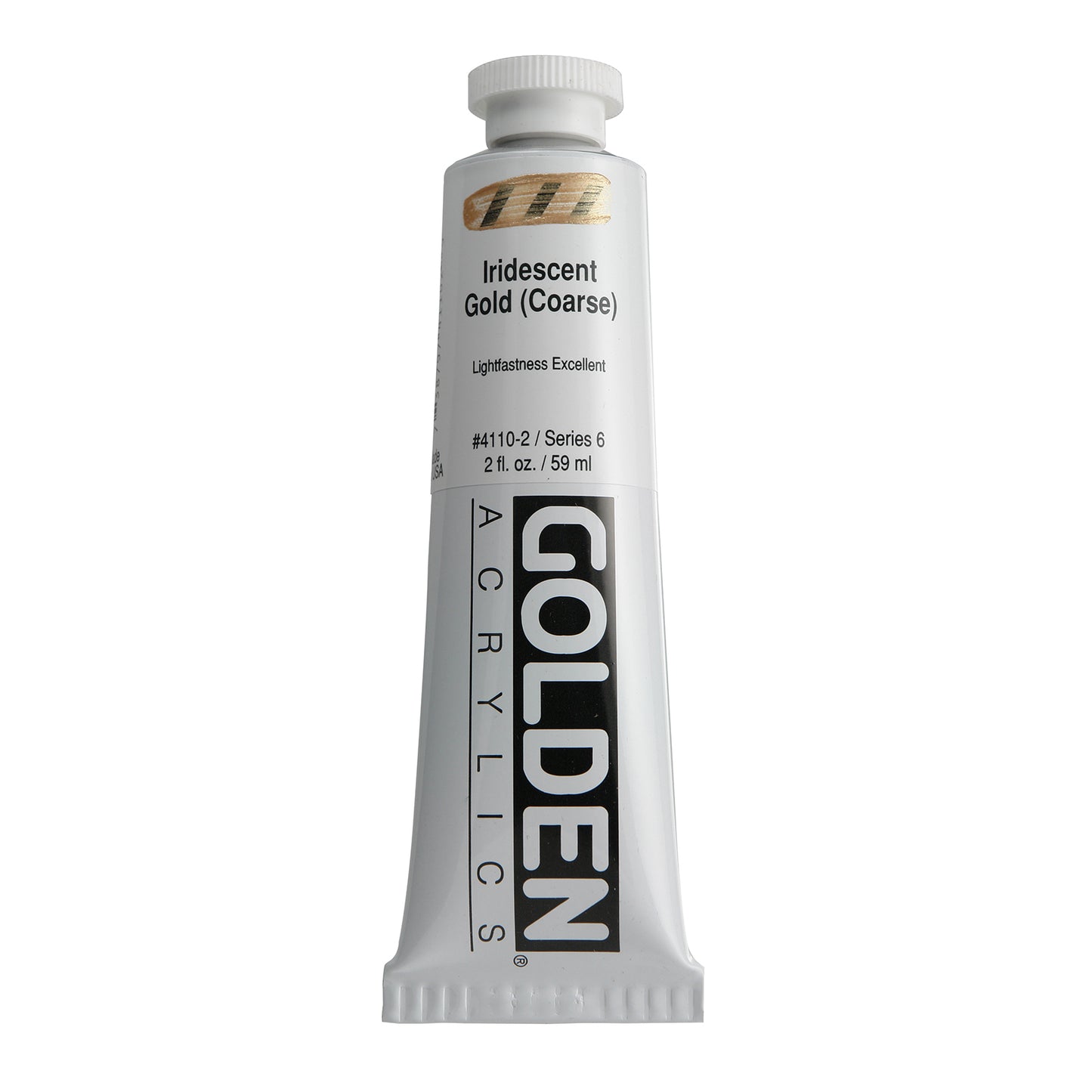 Golden 2oz Heavy Body Acrylic