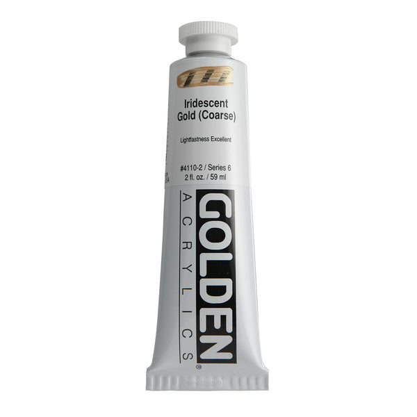 Golden 2oz Heavy Body Acrylic