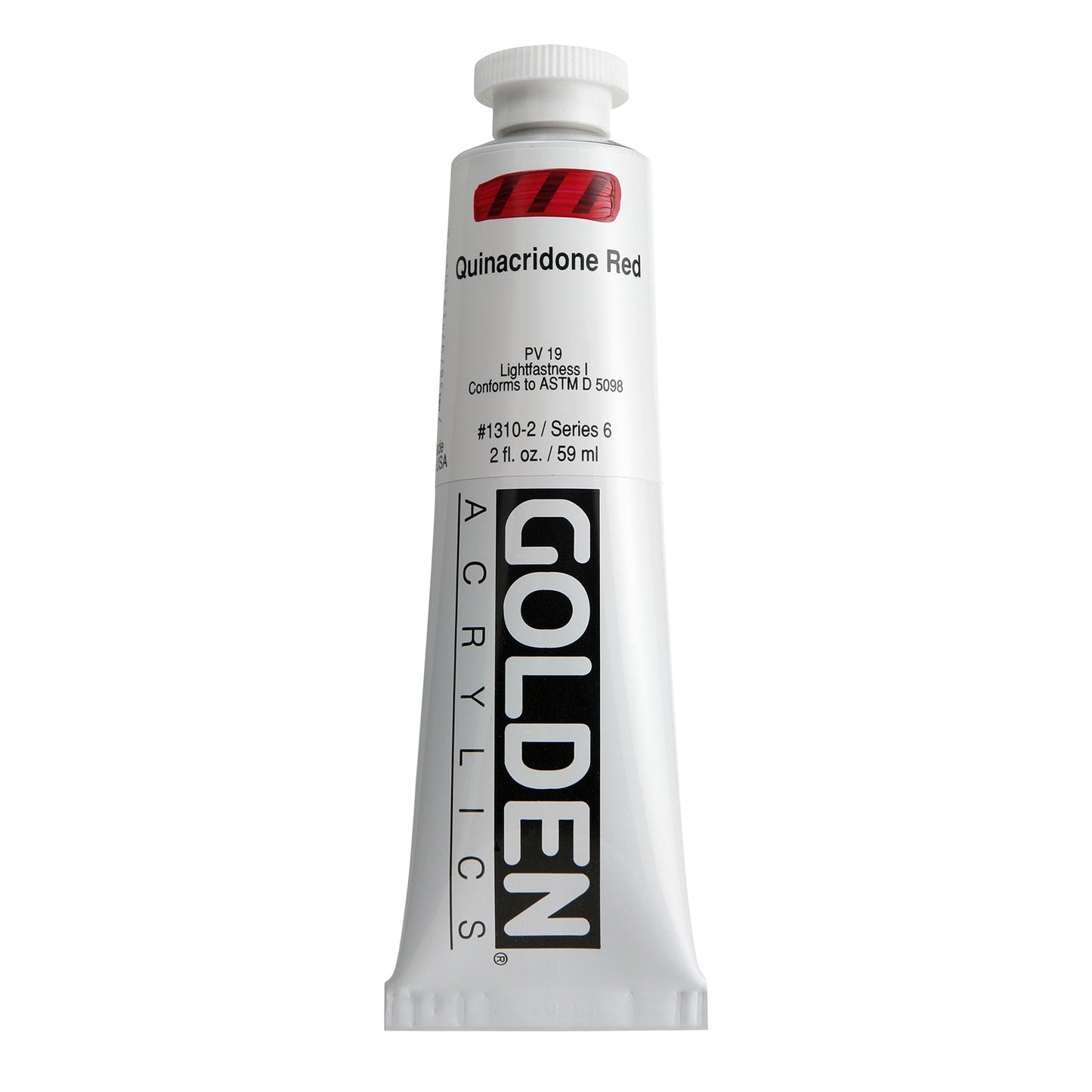 Golden 2oz Heavy Body Acrylic