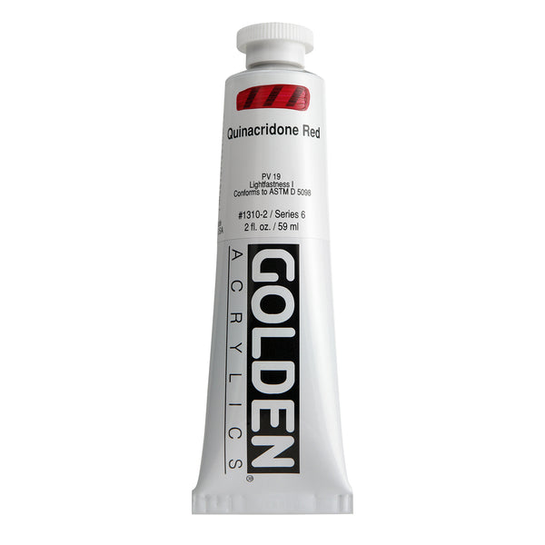Golden 2oz Heavy Body Acrylic