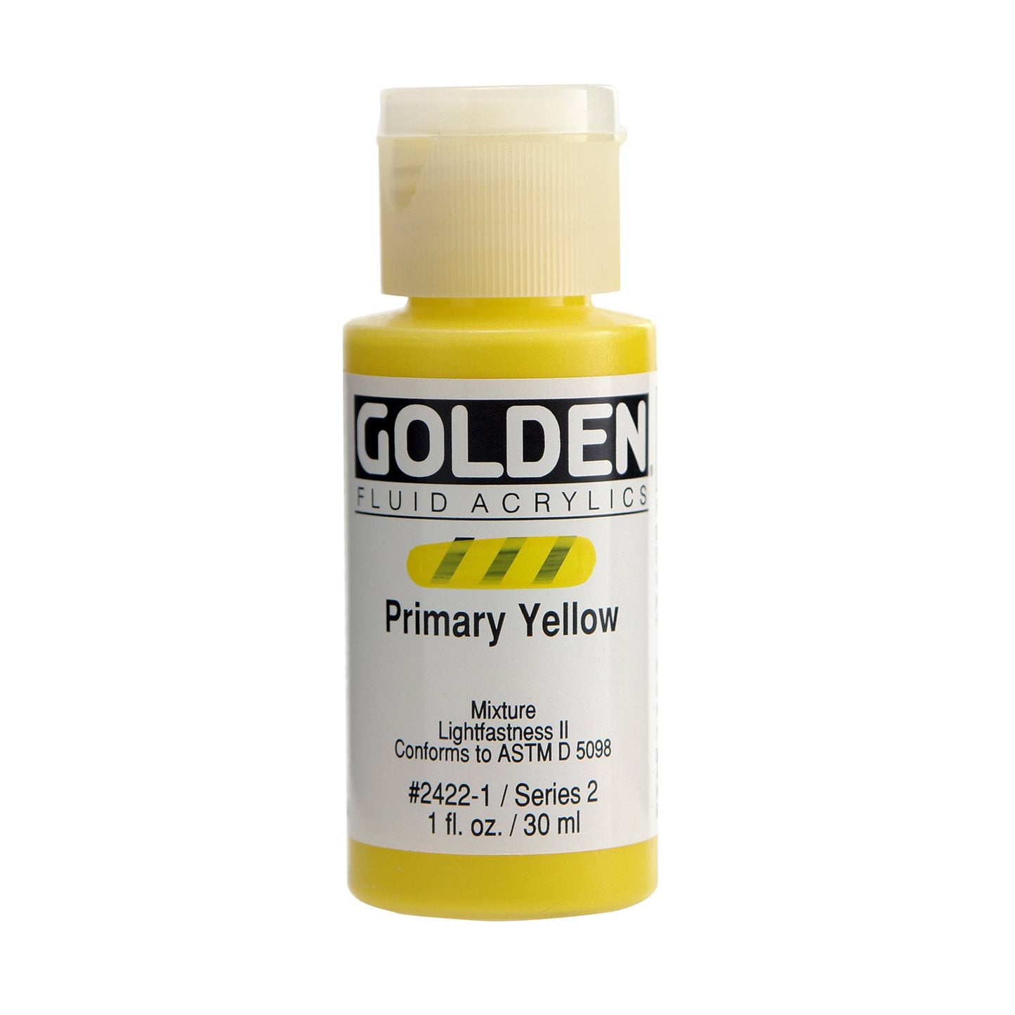 Golden 1oz Fluid Acrylics