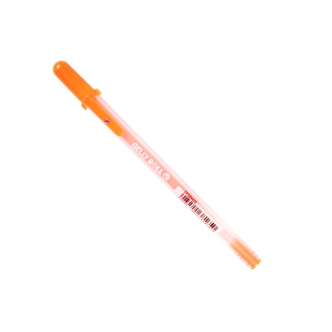 Gelly Roll Moonlight Pen Medium Fluorescent Orange