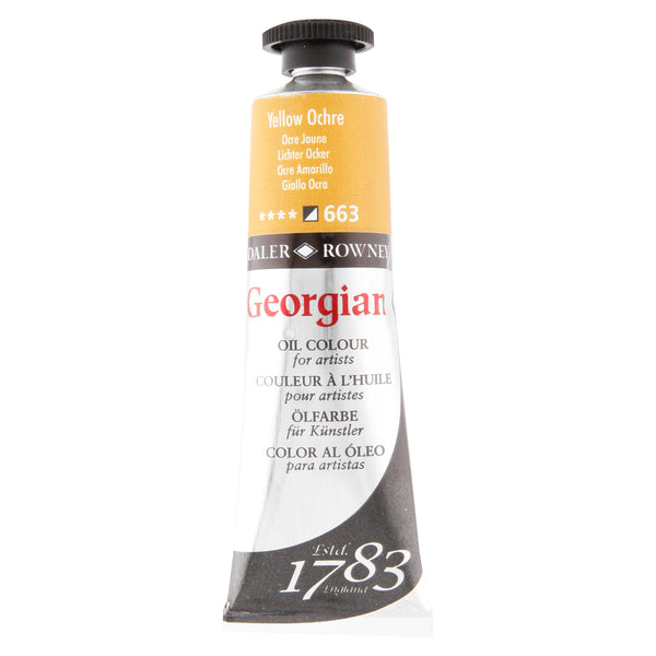 Daler Rowney Georgian Oil Paints