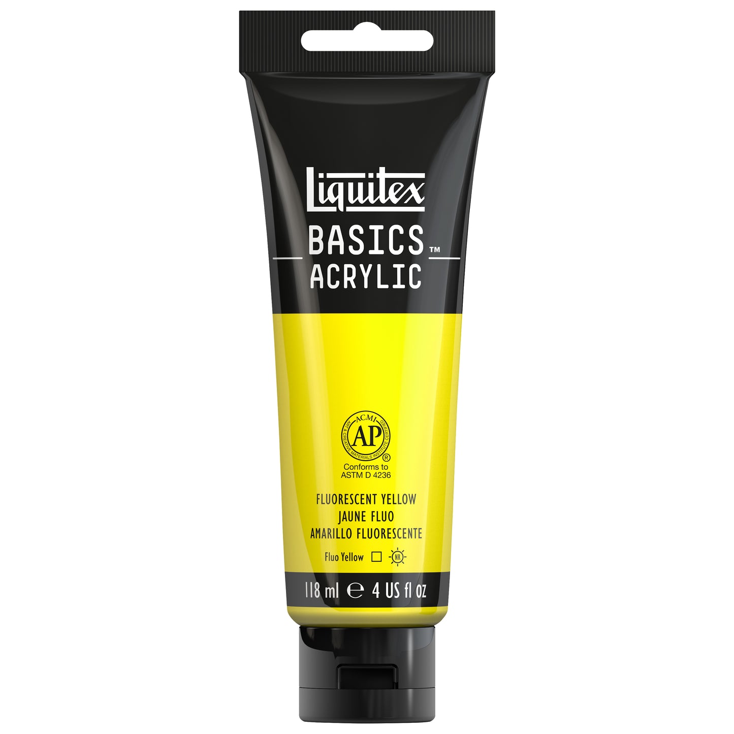Liquitex 4oz Basics Acrylic Paints