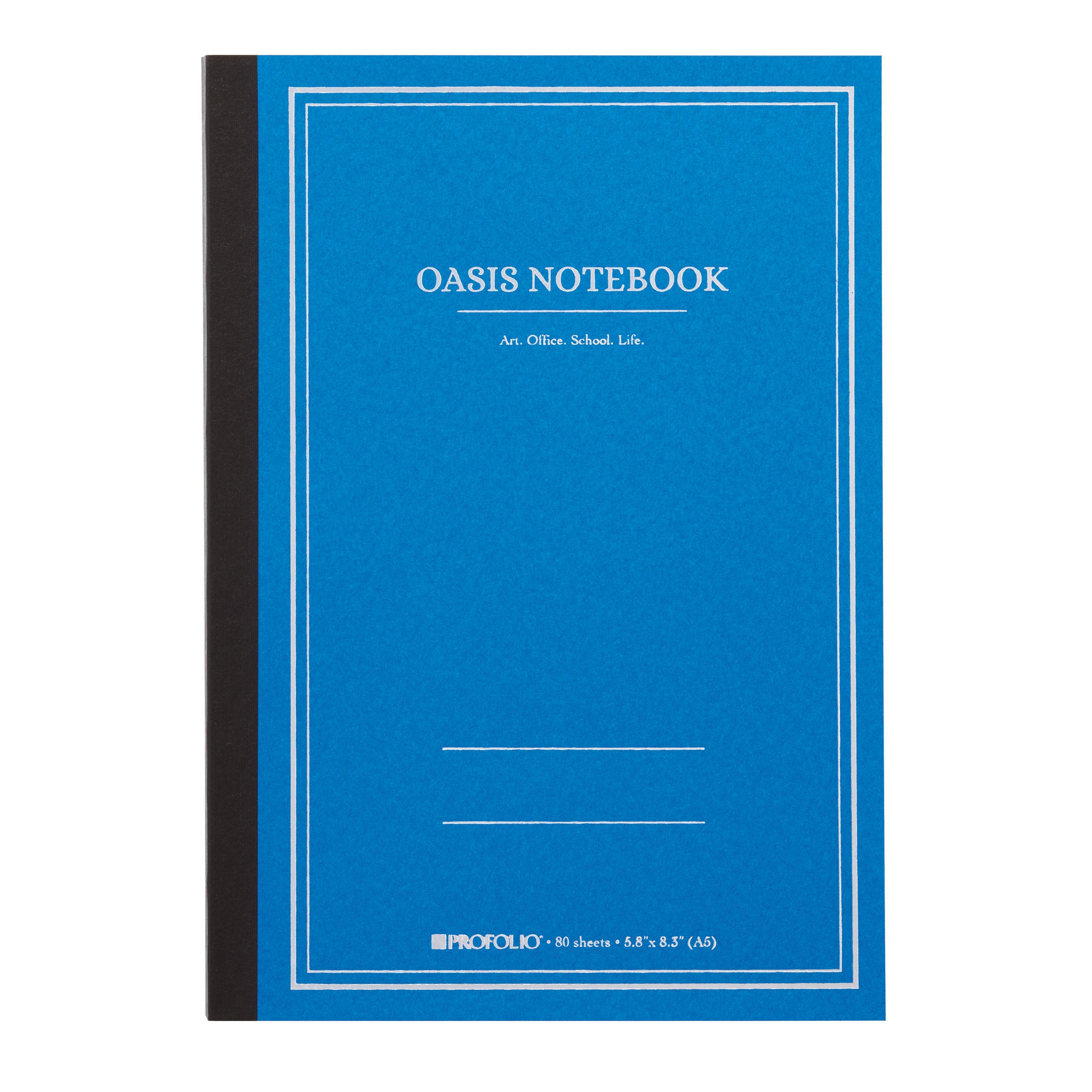Oasis Notebook Medium Sky