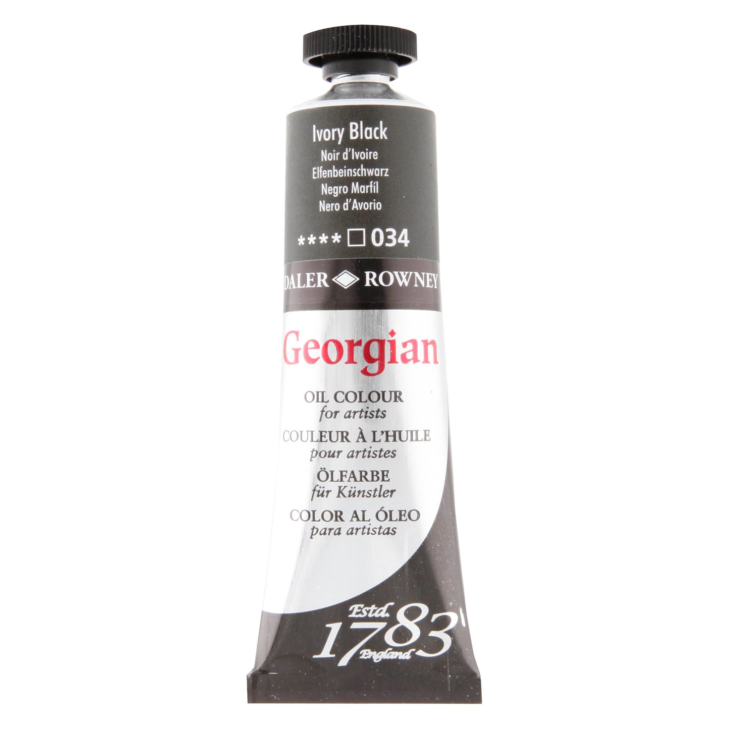 Daler Rowney Georgian Oil Paints