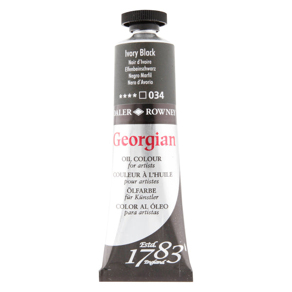 Daler Rowney Georgian Oil Paints