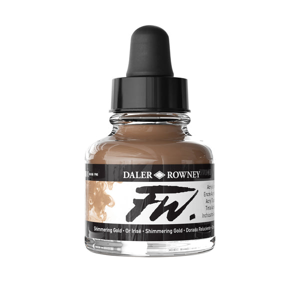 Daler Rowney 1oz FW Acrylic Inks