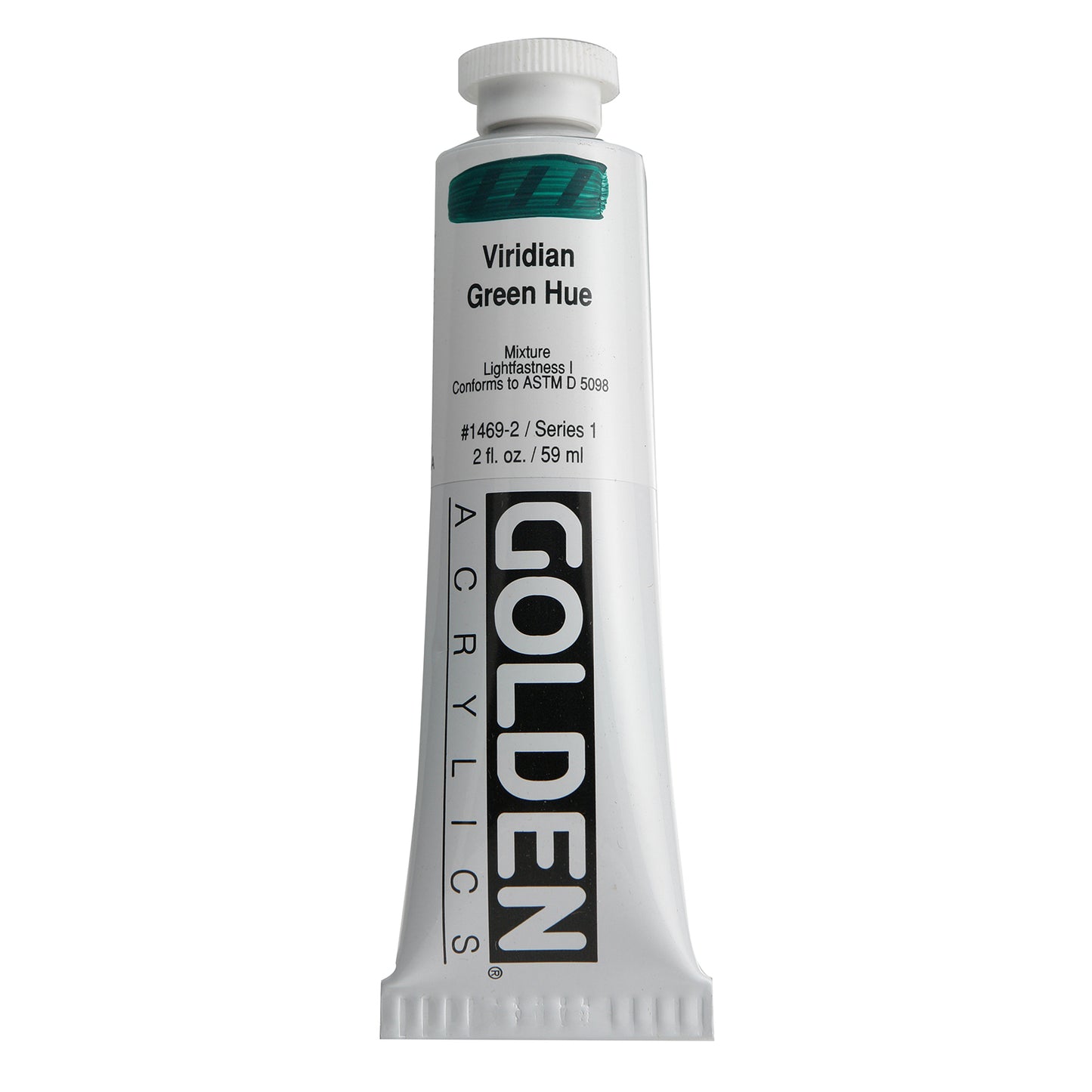 Golden 2oz Heavy Body Acrylic