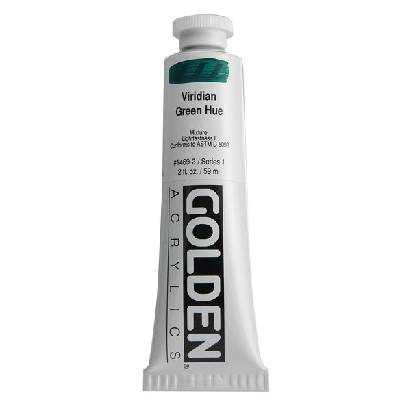 Golden 2oz Heavy Body Acrylic
