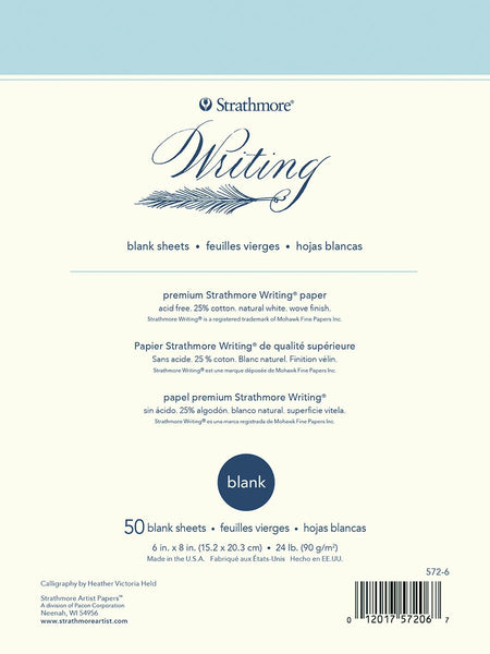 Strathmore Writing Paper Pads