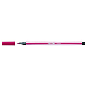 Stabilo Pen 68 Dark Red