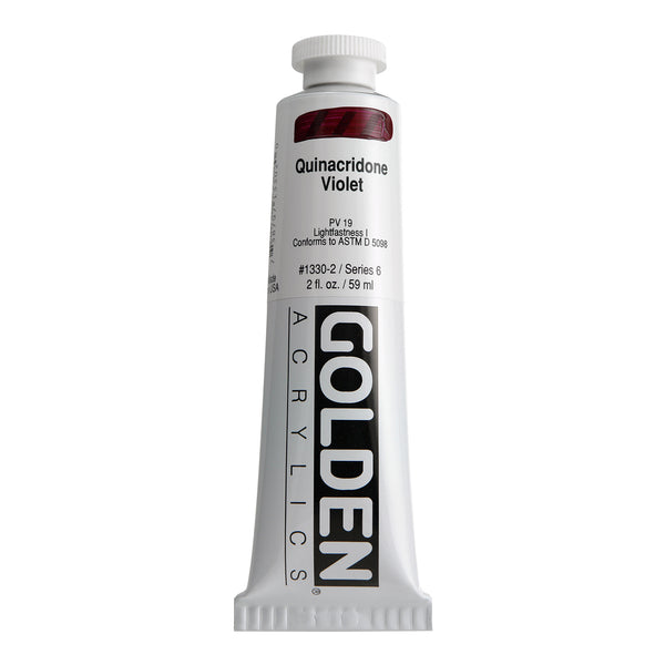 Golden 2oz Heavy Body Acrylic