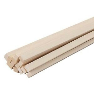 Basswood Sticks 5/16"