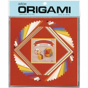 Aitoh Color Origami Paper