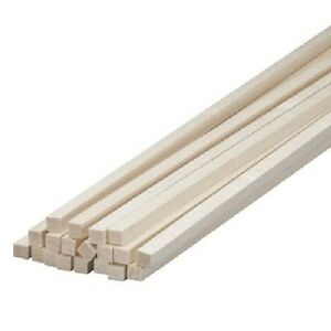 Bud Nosen 1/4in Basswood