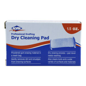 Dry Cleaning Pad 1.5oz