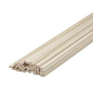 Bud Nosen 5/32in Basswood