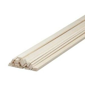 Bud Nosen 5/32in Basswood