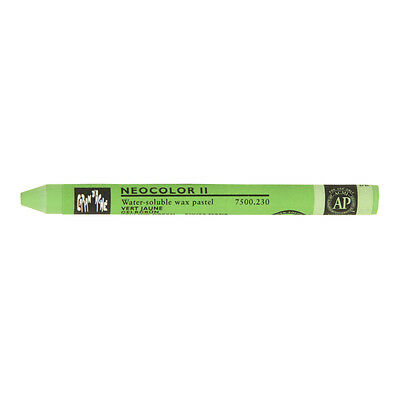 Caran D'Ache Classic Neocolor II Aquarelle Wax Pastels