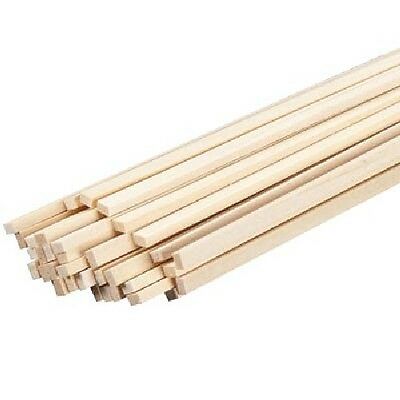 Basswood Sticks 3/32"