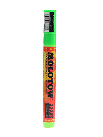 Acrylic Paint Marker 4mm Neon Green