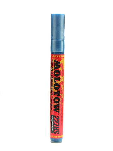 Acrylic Paint Marker 4mm Metallic Blue