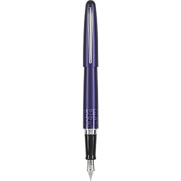 Pilot Metropolitan Leopard Fountain Pens