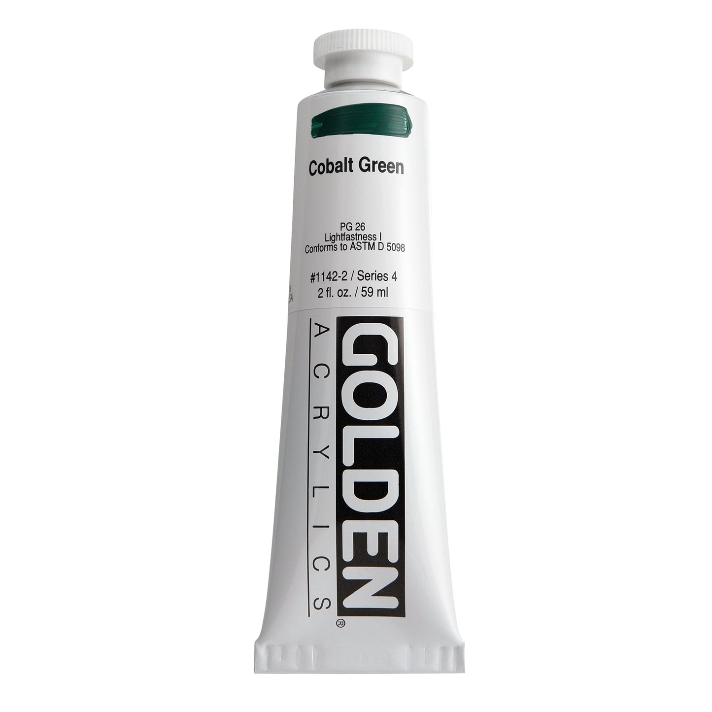 Golden 2oz Heavy Body Acrylic