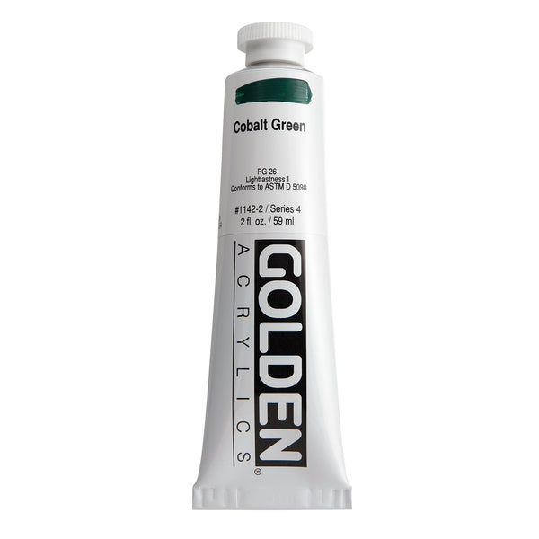 Golden 2oz Heavy Body Acrylic