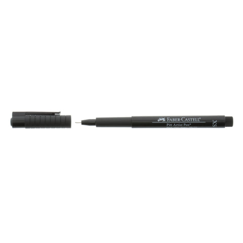 PITT Artists Pen Extra Superfine Black