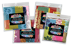 Paper Scrap Pack Assorted Mulberry