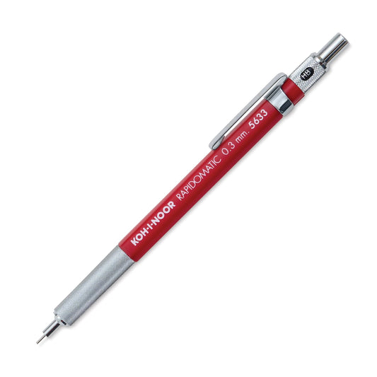 Koh-I-Noor .03mm Rapidomatic Mechanical Pencil