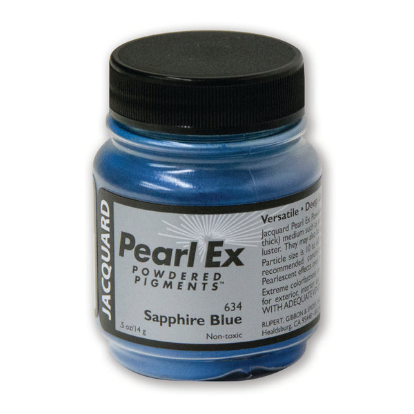 Jacquard Pearl Ex Pigments